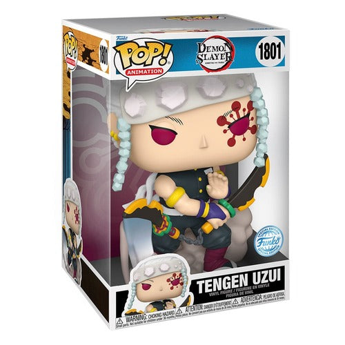 Demon Slayer: Kimetsu no Yaiba Super Sized Jumbo POP! Vinyl figurine Tengen 25 cm