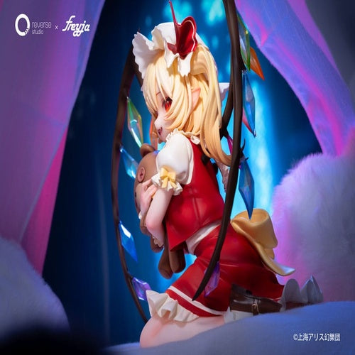 Touhou Project statuette 1/6 Flandre Scarlet Innocent Time Ver. 16 cm