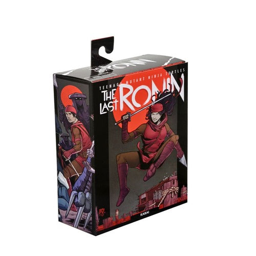 Teenage Mutant Ninja Turtles: The Last Ronin figurine Ultimate Karai 18 cm