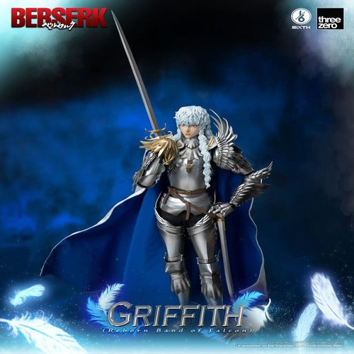 Berserk figurine 1/6 Griffith (Reborn Band of Falcon) 30 cm