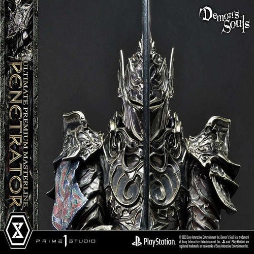 Demon's Souls statuette 1/4 Ultimate Premium Masterline Series Penetrator Bonus Version 82 cm