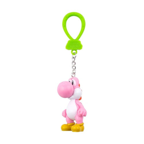 Super Mario porte-clés sac à dos Mystery Bags Yoshi (12)