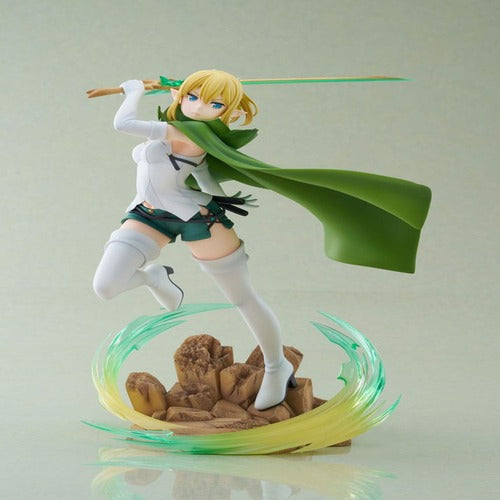 Is It Wrong to Try to Pick Up Girls in a Dungeon? statuette PVC 1/7 V Ryu Lion Level 6 Ver. Amiami Limited Edition 25 cm