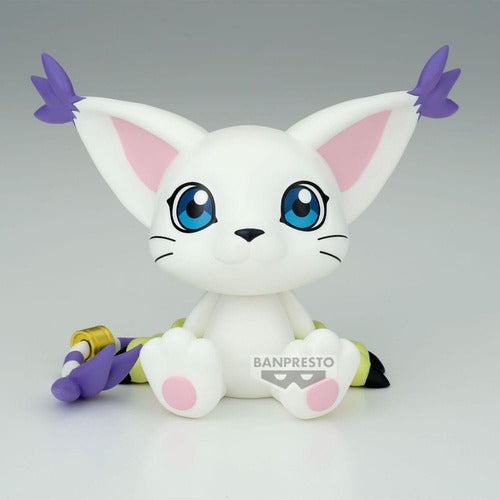 Digimon Adventure statuette PVC Sofvimates Tailmon 9 cm
