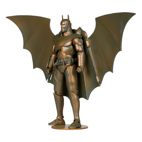 DC Multiverse figurine Armored Batman (Kingdom Come) Patina Edition (Gold Label) 18 cm