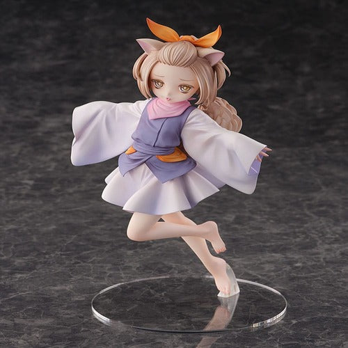Yu-Gi-Oh! statuette PVC 1/7 Card Game Monster Figure Collection Ash Blossom & Joyous Spring 23 cm