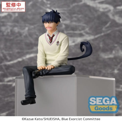 Blue Exorcist statuette PVC PM Perching Rin Okumura 14 cm