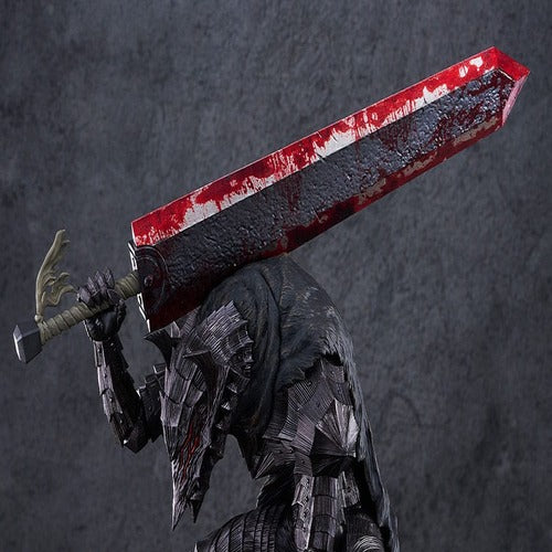 Berserk statuette PVC Pop Up Parade Guts (Berserker Armor) XL Size 38 cm