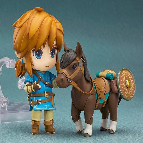 The Legend Of Zelda figurine Nendoroid Link Breath of the Wild Ver. DX Edition (5th-run) 10 cm