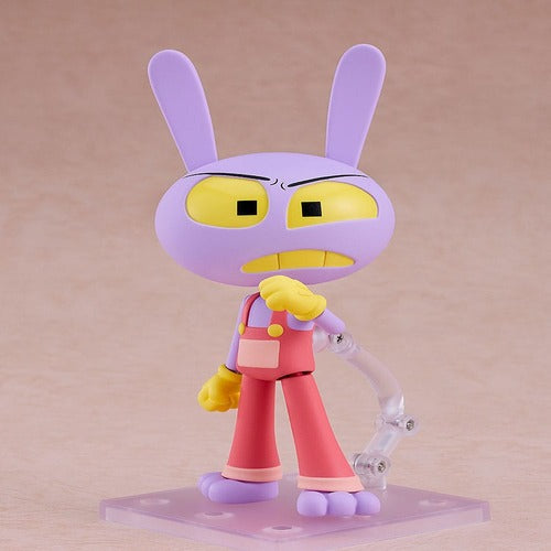 The Amazing Digital Circus figurine Nendoroid Jax 10 cm