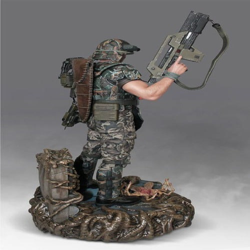 Alien statuette 1/4 Corporal Dwayne Hicks 58 cm