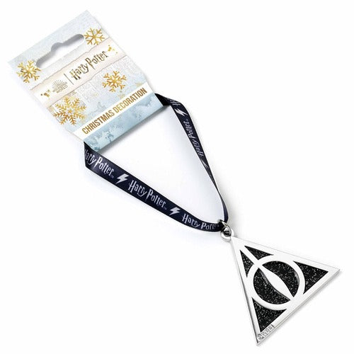 Harry Potter Christbaumschmuck 3D Deathly Hallows