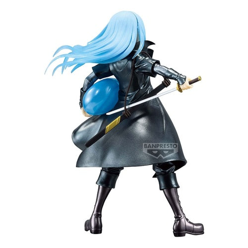 That Time I Got Reincarnated as a Slime statuette PVC Espresto Rimuru Tempest 21 cm