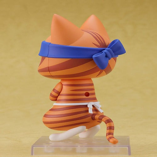 Red Cat Ramen figurine Nendoroid Bunzo 10 cm