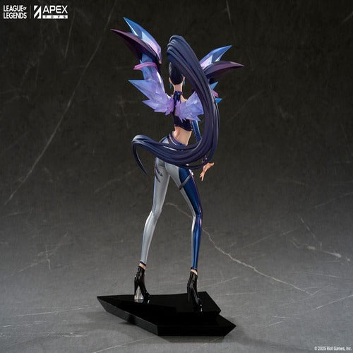 League of Legends statuette PVC 1/7 K/DA Kai'Sa All Out Ver. 28 cm