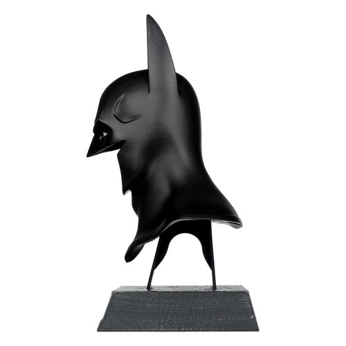 Batman: Arkham Asylum DC Direct Mini-Replik 1/3 Batman Maske 19 cm