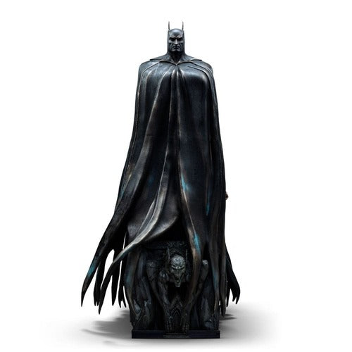 DC Comics statuette Legacy Replica 1/4 Batman and Bruce Wayne 79 cm