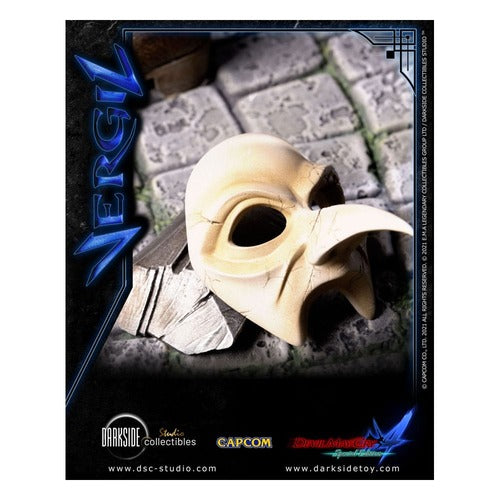 Devil May Cry 4 statuette Premium 1/4 Vergil 51 cm