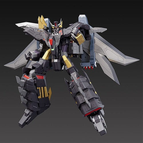 Dancouga - Super Beast Machine God figurine The Gattai Diecast / PVC figurine Dairyuga 26 cm