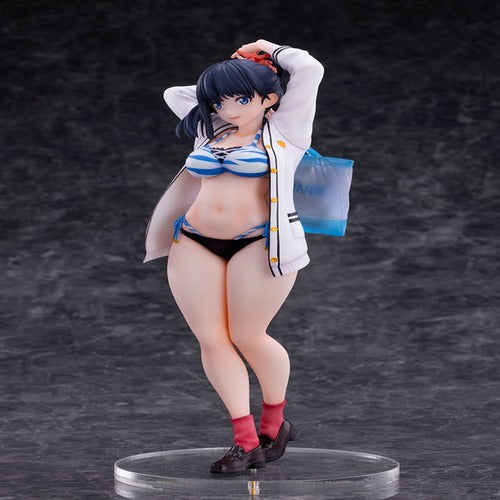 SSSS.Gridman statuette PVC 1/7 Rikka Takarada 24 cm