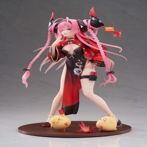 Azur Lane statuette PVC 1/7 Prinz Rupprecht The Gate Dragon's Advent? Ver. 25 cm