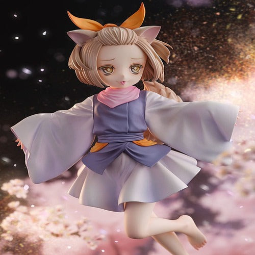 Yu-Gi-Oh! statuette PVC 1/7 Card Game Monster Figure Collection Ash Blossom & Joyous Spring 23 cm