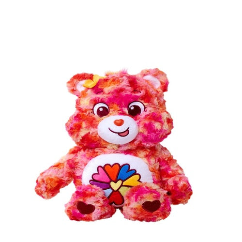 Bisounours peluches Flower Power Bear 35 cm