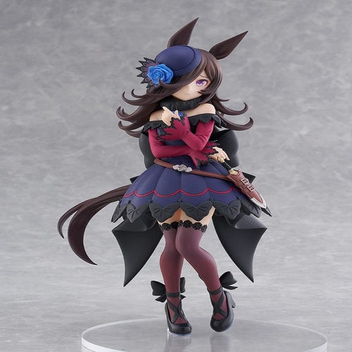 Uma Musume: Pretty Derby Pop Up Parade PVC Statue Rice Shower L Size 22 cm