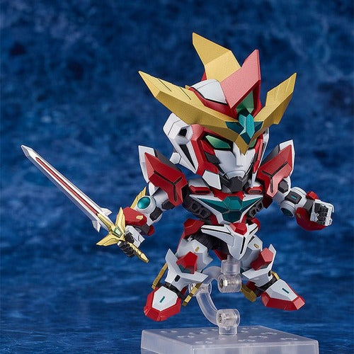 Bang Brave Bang Bravern figurine Nendoroid Bravern 12 cm