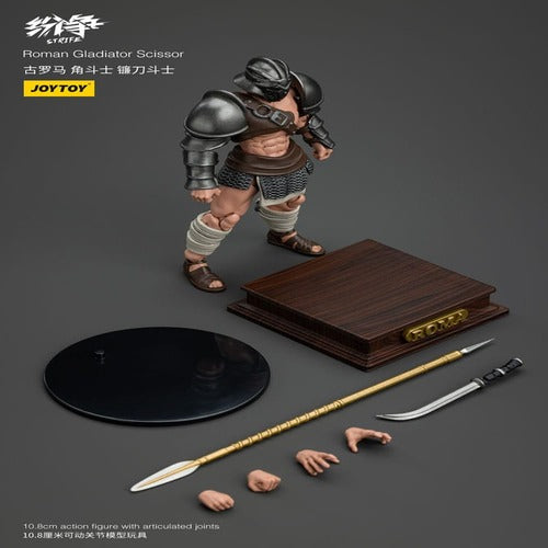 Strife figurine 1/18 Roman Gladiator Scissor 11 cm