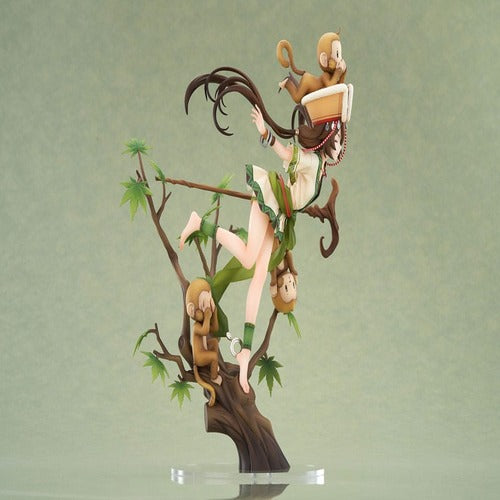 The Legend of Sword and Fairy statuette 1/7 Anu Shen Mu Miao Ying Ver. 28 cm