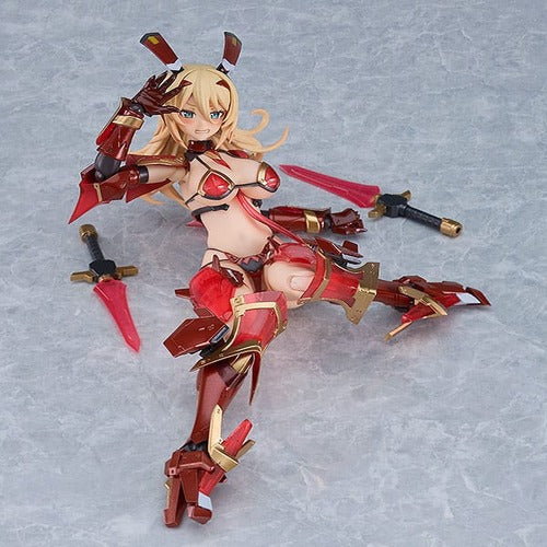 Bunny Suit Planning figurine Figma Veronica Sweetheart 17 cm