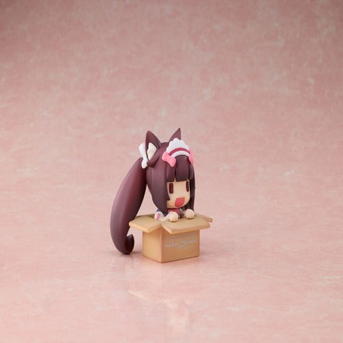 Nekopara Chibi Figuren 2er-Pack Vanilla & Chocola 7 cm