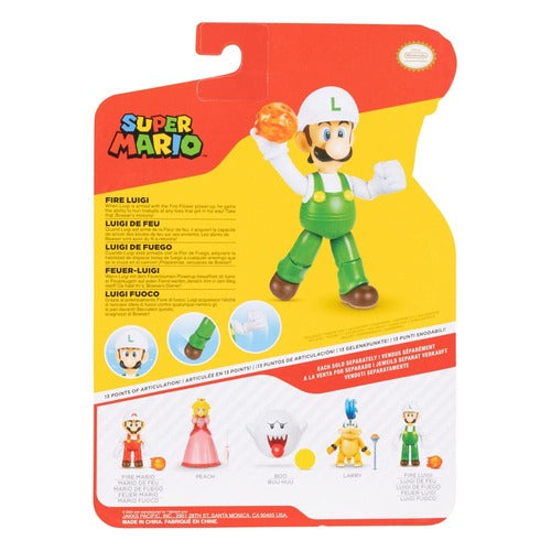 World of Nintendo assortiment figurines Super Mario Wave 41 10 cm (6)