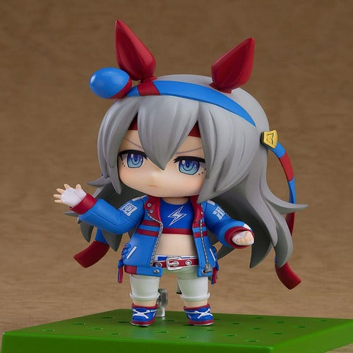 Uma Musume Pretty Derby figurine Nendoroid Tamamo Cross 10 cm