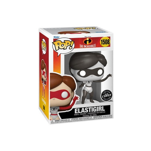 Die Unglaublichen 20th Anniversary POP! Vinyl Figur Elastigirl w/Chase 9 cm Sortiment (6)