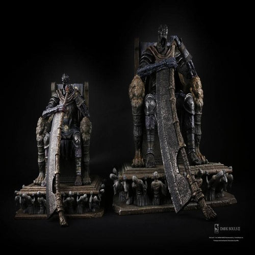 Dark Souls III statuette 1/12 Yhorm 60 cm