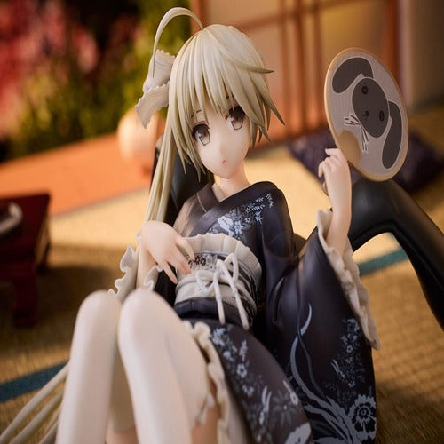 Yosuga no Sora statuette 1/7 Kasugano Sora Yukata Ver. 11 cm