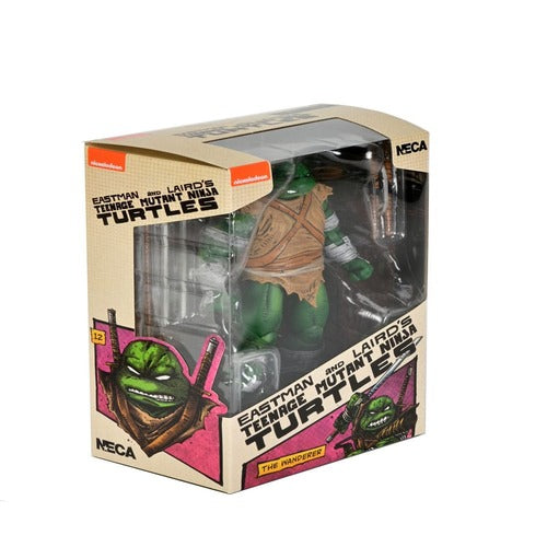 Teenage Mutant Ninja Turtles (Mirage Comics) figurine Michelangelo (The Wanderer) 18 cm