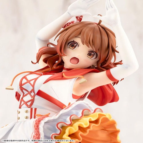 The Idolmaster Gakuen statuette PVC 1/7 Ume Hanami The Rolling Riceball 25 cm