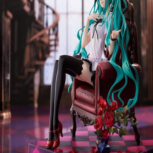 Character Vocal Series 01: Hatsune Miku statuette PVC 1/7 Hatsune Miku: World Is Mine 2024 Ver. 21 cm
