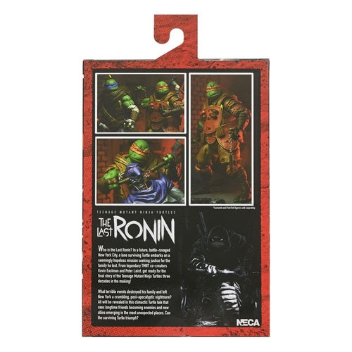 Tortues Ninja (The Last Ronin) figurine Ultimate Flashback Michelangelo 18 cm