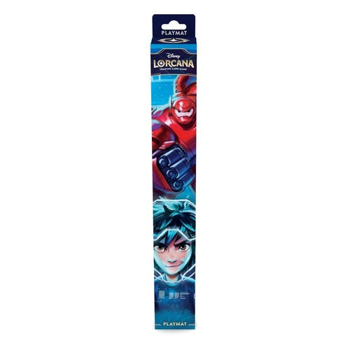 Disney Lorcana TCG tapis de jeu Baymax