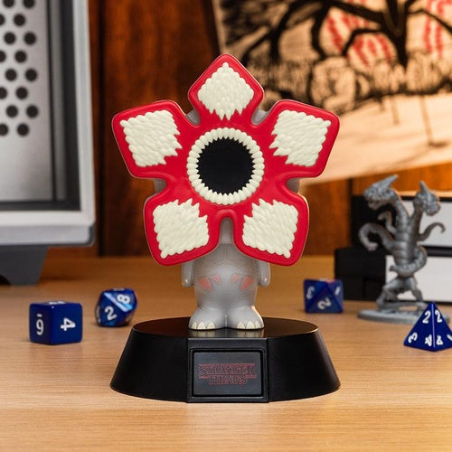 Stranger Things veilleuse Icon Demogorgon