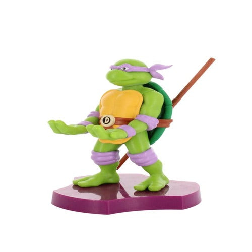Tortues Ninja mini support Holdems Donatello 10 cm