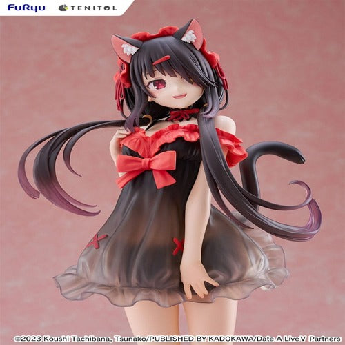 Date A Live V statuette PVC Tenitol Tall Kurumi Tokisaki 30 cm