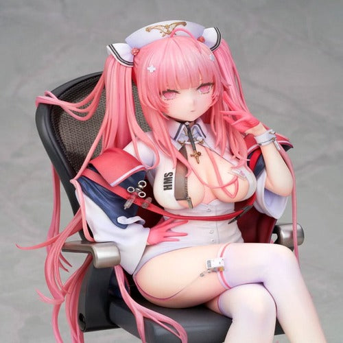 Azur Lane statuette PVC 1/7 Perseus Nursery Unfamiliar Duties Ver. 21 cm
