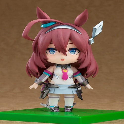 Uma Musume Pretty Derby figurine Nendoroid Mihono Bourbon 10 cm