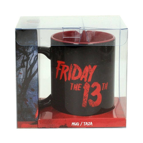 Vendredi 13 mug Jason Mask Poster