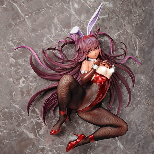 Taimanin Series statuette PVC 1/4 Yukikaze Mizuki Bunny Ver. 2nd 35 cm